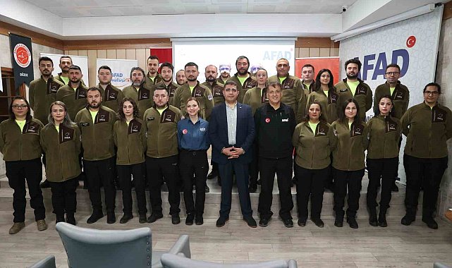 Brövelerini Vali Aslan taktı
