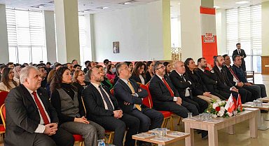 BŞEÜ yenilikçi ve tescillenmiş projeleri ön planda