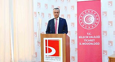 BŞEÜ'de 'Bilinçli Toplum Bilinçli Tüketici' semineri düzenlendi