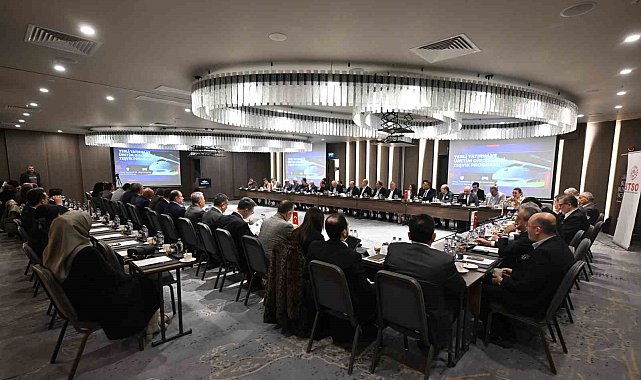 BTSO Sektör Konseyleri Bursa Business School'da buluştu