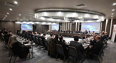 BTSO Sektör Konseyleri Bursa Business School'da buluştu