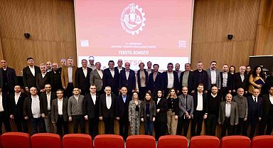 BTSO tekstil konseyi sektörün geleceğini şekillendiriyor