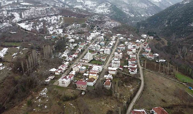 Bu köyde Ramazan'da sadece 3 kazan kaynıyor