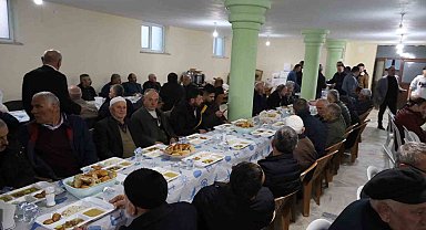 Bu mahallede evlerde iftar yapılmıyor