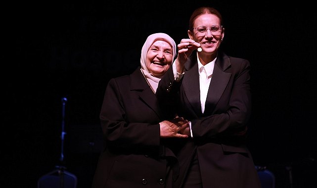 Bu yarışmada kaybeden olmadı