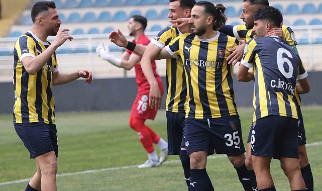 Bucaspor 1928, düşüşe geçti