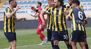 Bucaspor 1928, düşüşe geçti
