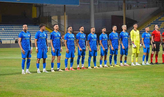 Bucaspor 1928'de hedef play-off