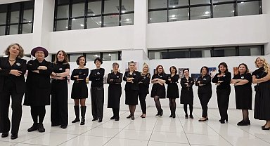 BUFSAD'lı kadınlar tur elemesini geçti