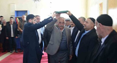 Bulanık'ta üç aile arasındaki husumet barışla sonuçlandı