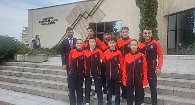 Bulgaristan'da Darıca rüzgarı