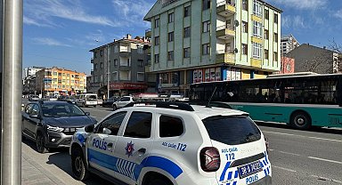 Bunalımdaki şahıs yaşamına son verdi
