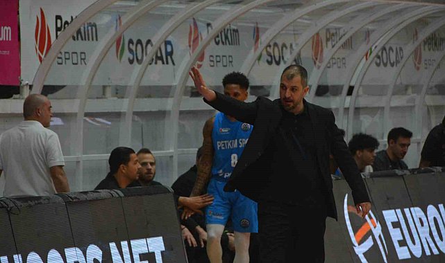 Burak Gören: "Basketbol kamuoyu, işin bizim adımıza bittiğini düşünüyordu"