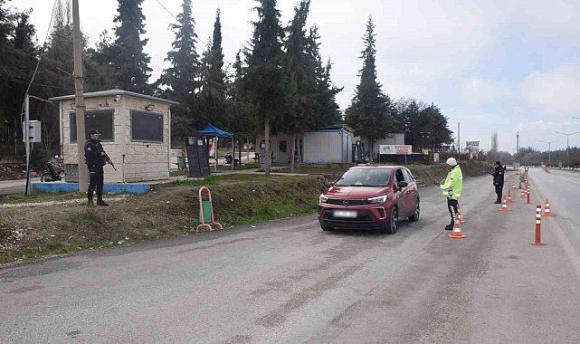 Burdur'da bayram boyunca 4 bin 879 kolluk personeli görev alacak