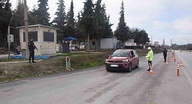 Burdur'da bayram boyunca 4 bin 879 kolluk personeli görev alacak
