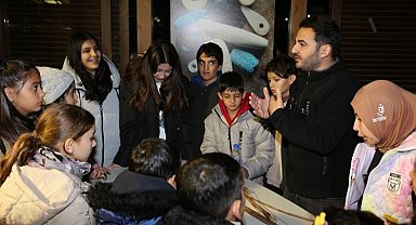 Bursa 8500 yıllık Arkeopark'ta 'Ekinoks Macerası' etkinliği