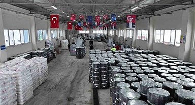 Bursa Büyükşehir, 13 milyon metre boruyu bayramdan sonra çiftçilere dağıtacak