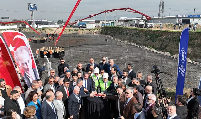 Bursa Büyükşehir'den Arabayatağı'nda dönüşüme start