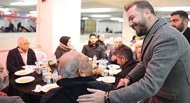 Bursa Büyükşehir'den Yıldırım'da Ramazan buluşması