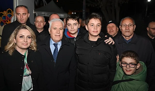 Bursa Büyükşehir'le Orhangazi'de ramazan coşkusu