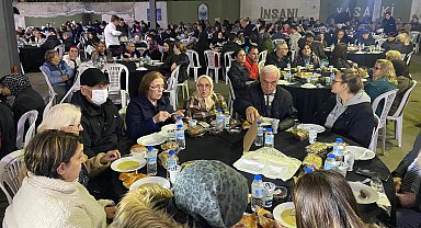 Bursa Büyükşehir'le Yıldırım'da Ramazan coşkusu