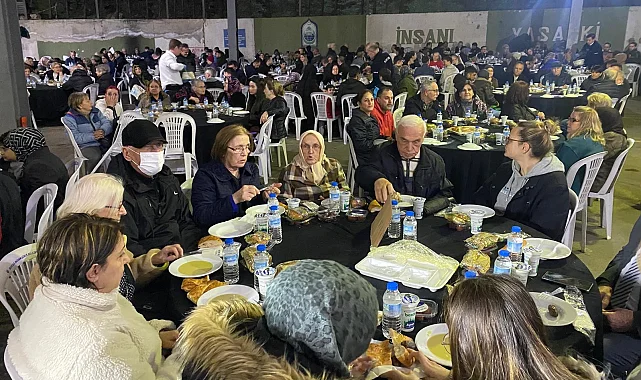 Bursa Büyükşehir'le Yıldırım'da Ramazan coşkusu