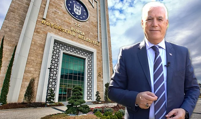 Bursa en akıllı 21 kent listesinde... Hedef Top7'de olmak