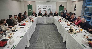 Bursa Esnaf Arama Kurtarma ekibi kamuoyuna tanıtıldı