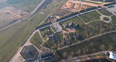 Bursa İnegöl'de Dostum'da değişim başladı