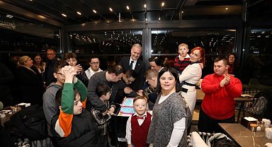 Bursa İnegöl'de Down Sendromu'na Farkındalık bulşması