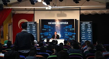 Bursa İnegöl'de gençlerin sözü geçiyor