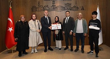 Bursa İnegöl'ün 5 günlük suyu korunmuş oldu