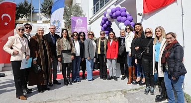 Bursa Mudanya'da kadınlar için tarihi adım