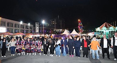 Bursa Nilüfer Ramazan Sokağı'nda Trabzon rüzgarı esti