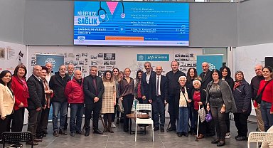 Bursa Nilüfer'de çağımızın vebası 'obezite' konuşuldu