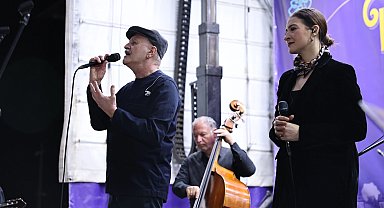 Bursa Nilüfer'de Ramazan Sokağı İncesaz ile şenlendi