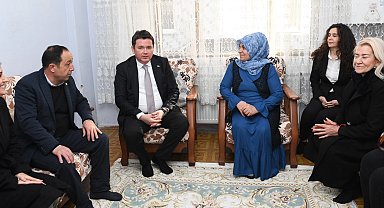 Bursa Osmangazi Belediyesi anne ve çocukların yanında