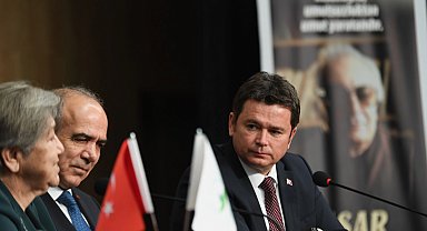 Bursa Osmangazi'de 'Yılın Aydını' Yaşar Kemal