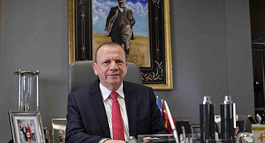 Bursa Ticaret Borsası Başkanı Özer Matlı'dan bayram mesajı