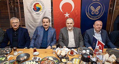 Bursa Ticaret Borsası'ndan geleneksel sahur buluşması