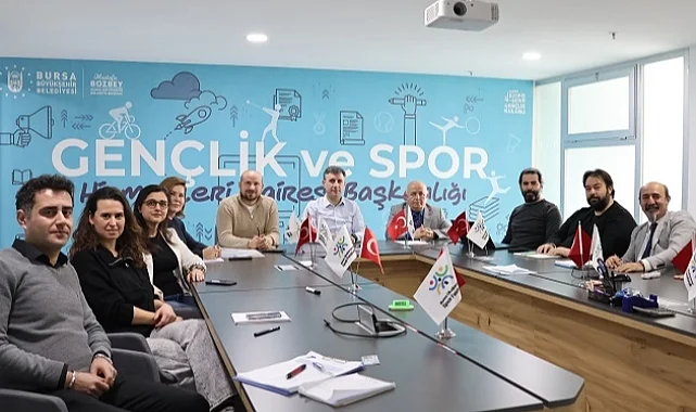 Bursa Uluslararası Spor Festivali için geri sayım başladı