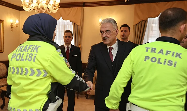 Bursa Valisi Erol Ayyıldız'ın "Ramazan Bayramı" mesajı