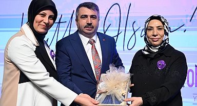 Bursa Yıldırım'da Üreten Kadınlar Paneli