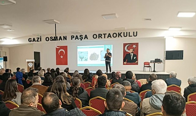 Bursa'da 'Narko Nokta' ve 'Narkolog' eğitimi: 4 bin 614 kişiye ulaşıldı