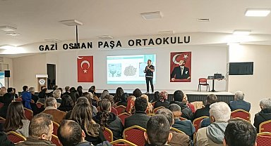 Bursa'da 'Narko Nokta' ve 'Narkolog' eğitimi: 4 bin 614 kişiye ulaşıldı