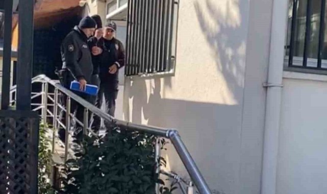 Bursa'da cezaevinden firar eden şahıs saklandığı evde yakalandı
