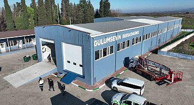 Bursa'da çiftçiye bir destek daha...Sıvı gübre fabrikası kuruldu
