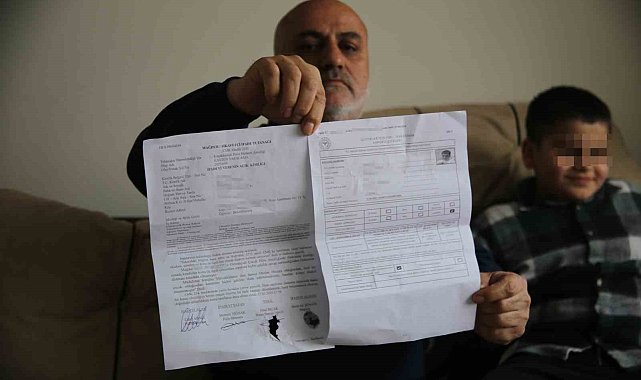 Bursa'da otizm hastası çocuk, öğretmeni tarafından darp edildi iddiası