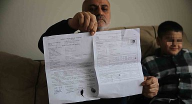 Bursa'da otizm hastası çocuk, öğretmeni tarafından darp edildi iddiası