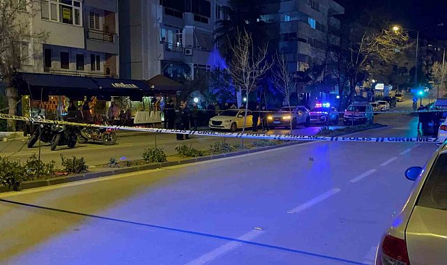 Bursa'da "kız meselesi" tartışmasında silahlar konuştu: 1 yaralı